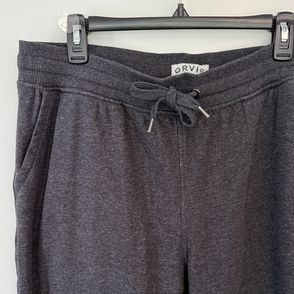 Like new Orvis sweatpants